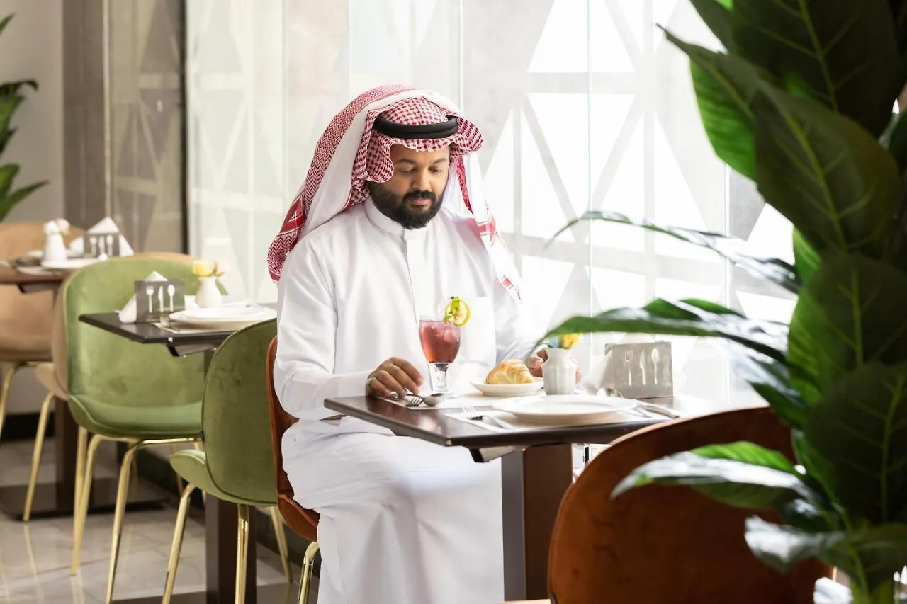 Hotel 21 Makkah Mecca 4*,  Saudi Arabia
