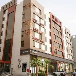 *** Hotel Diamond Tower Saudi Arabia