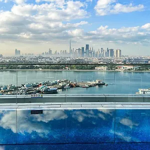 Al Bandar Arjaan By Rotana - Creek Апарт-отель Дубай