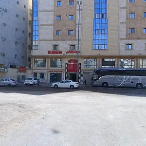  Hotel فندق السدرة العالية الذهبي Saudi-Arabien