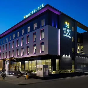 Hyatt Place Sulaimania Отель Эр-Рияд