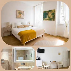  Guest house Les De Reseau Louisanne France