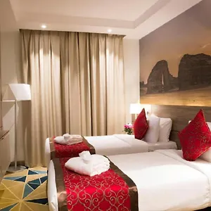 Hotel Hibatullah Makkah, Mekka