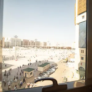 Emaar Al Mektan Отель Медина