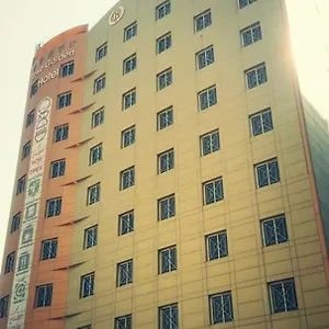 **** Hotel Western Orchid Saudi-Arabien