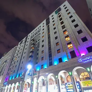 Golden Tulip Al Shakreen Отель Медина