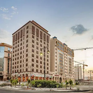 Le Bosphorus Al Madinah Отель Медина