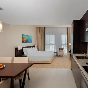 Hyatt Place Al Rigga Residences Апарт-отель Дубай