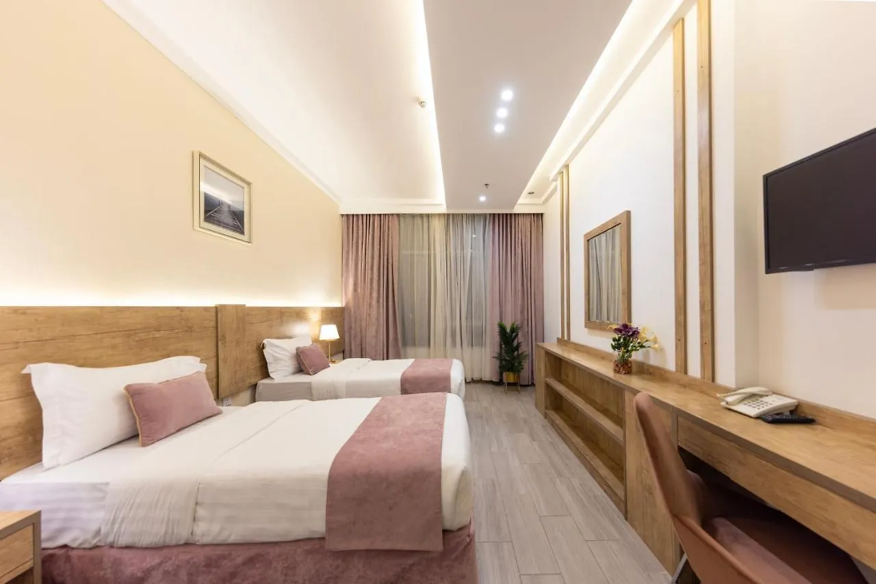 Hotel 21 Makkah Мекка Саудовская Аравия