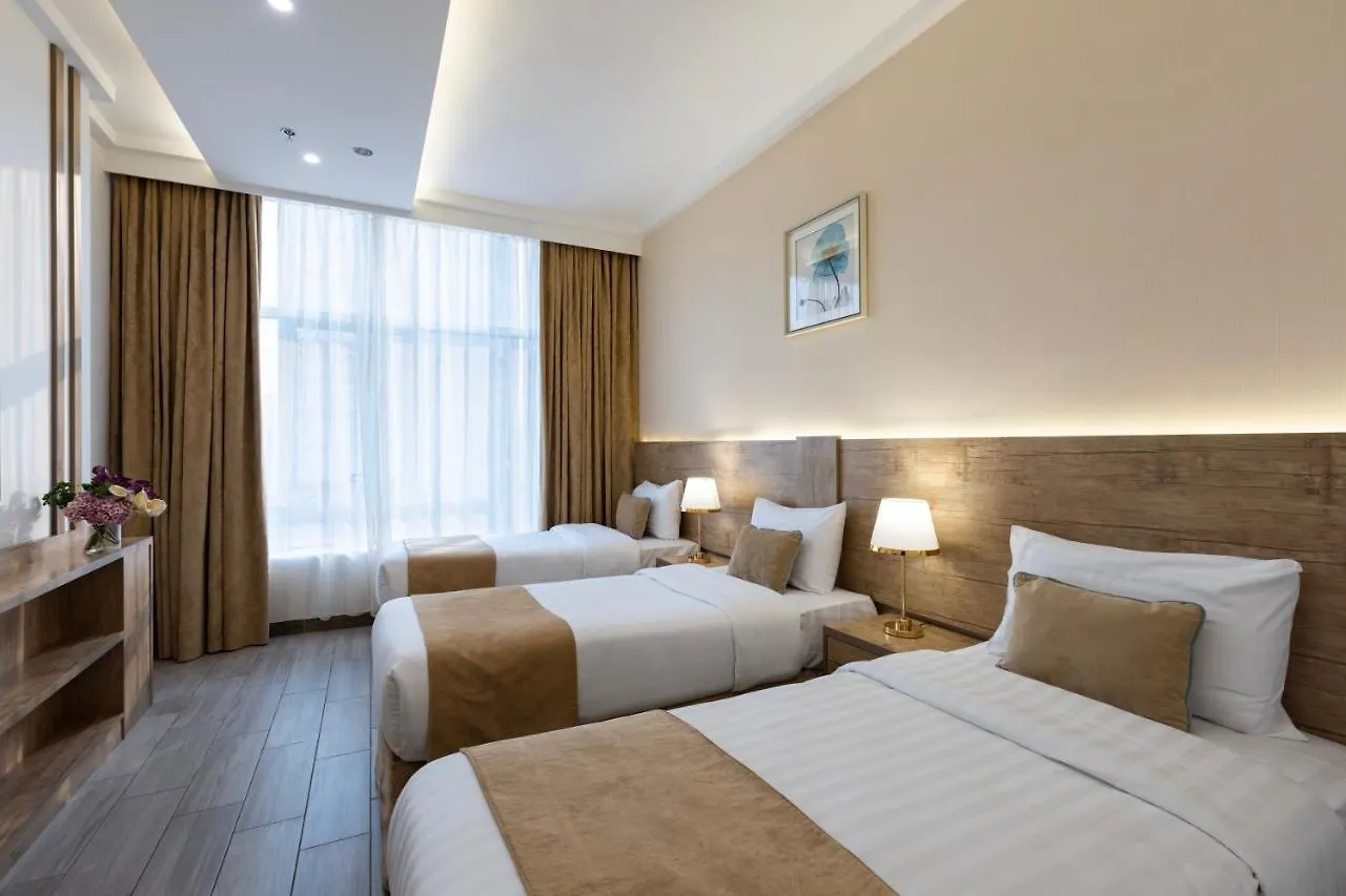 ****  فندق ٢١ Hotel 21 Mekka Saoedi-Arabië