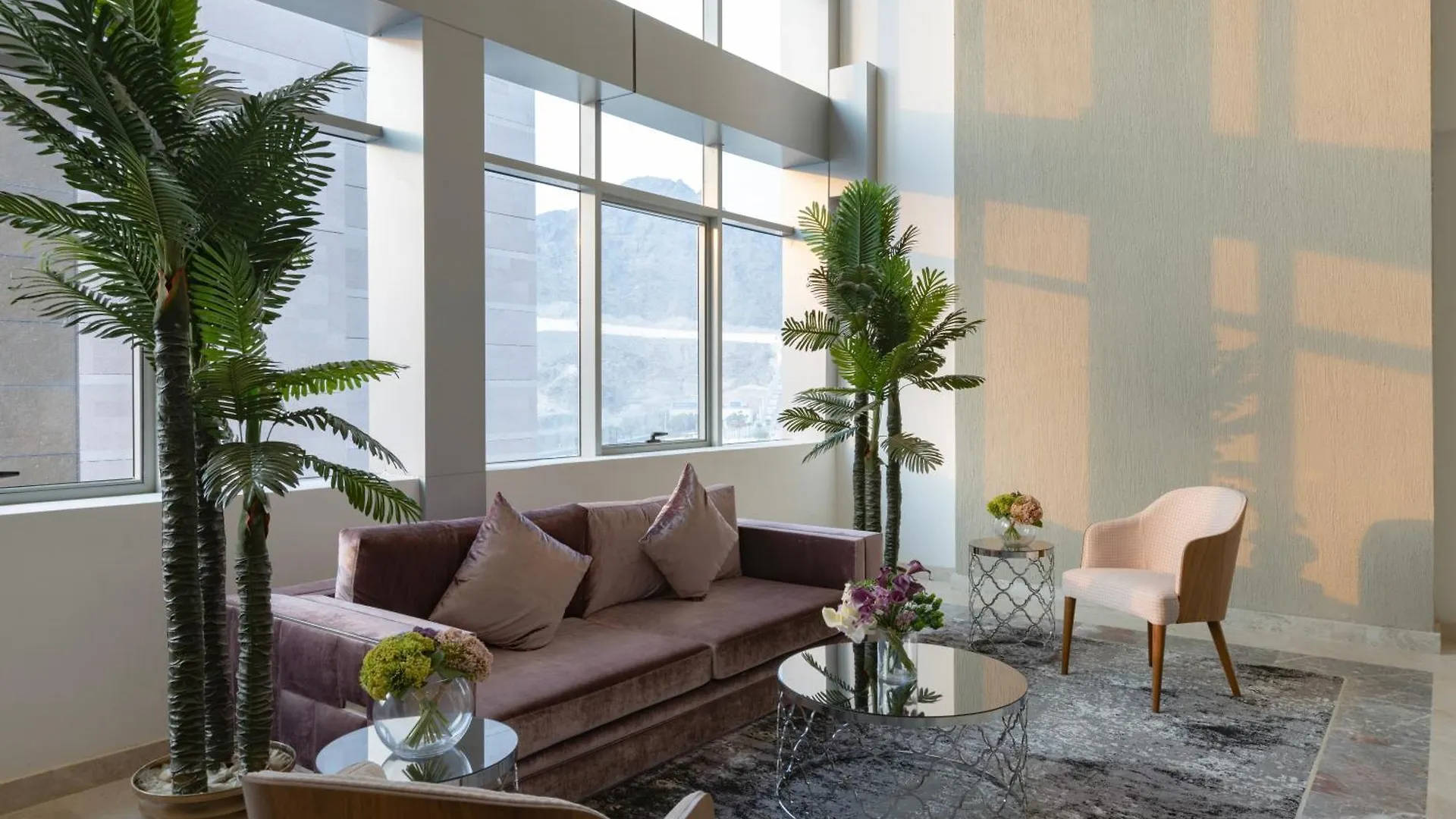 فندق ٢١ Hotel 21 Mekka Saoedi-Arabië