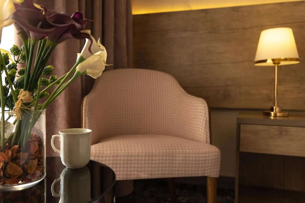 Hotel 21 Makkah Mecca 4*,  Saudi Arabia