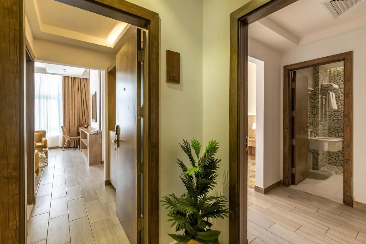 Hotel 21 Makkah Mecca