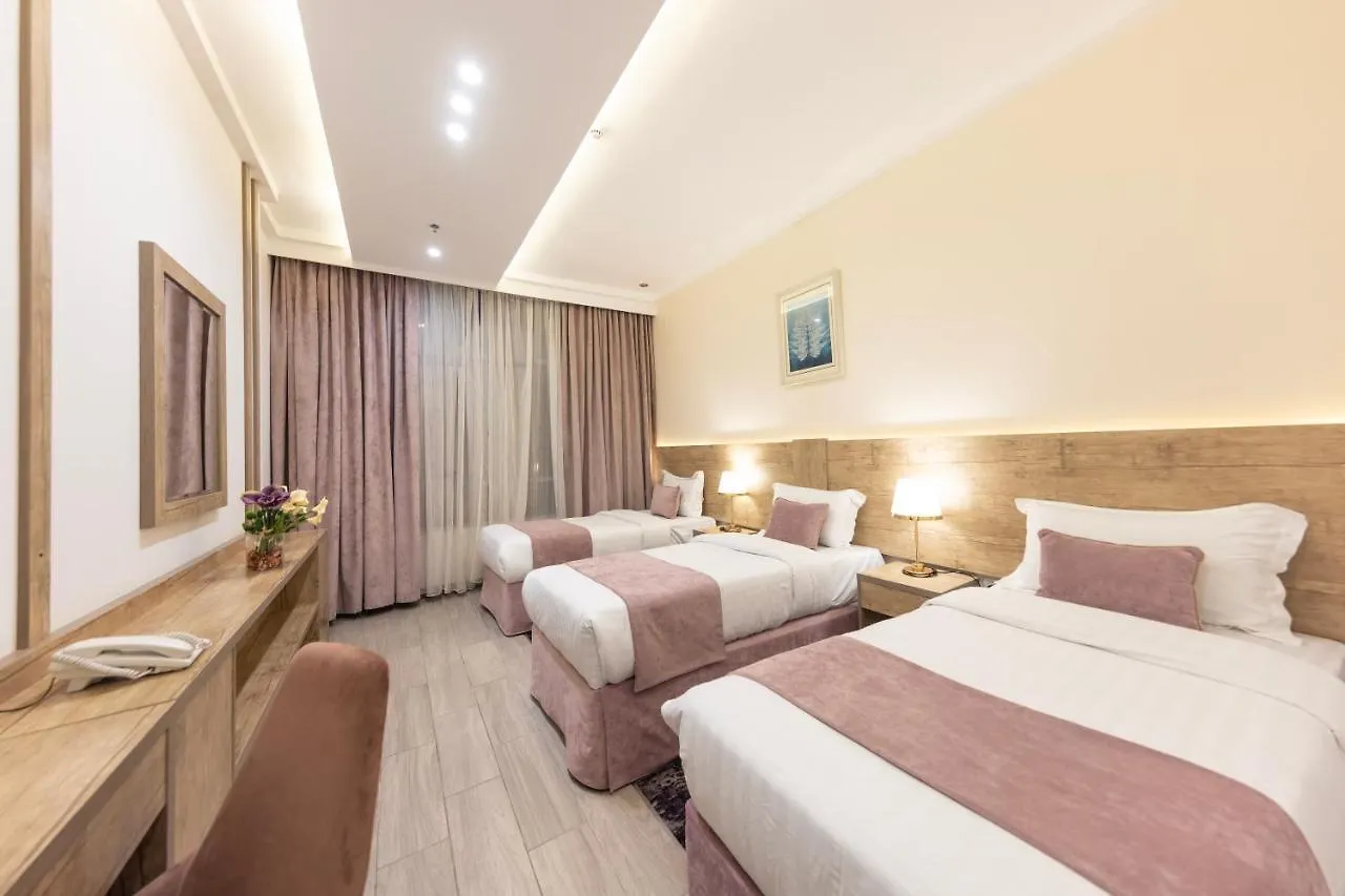 Hotel 21 Makkah Mecca