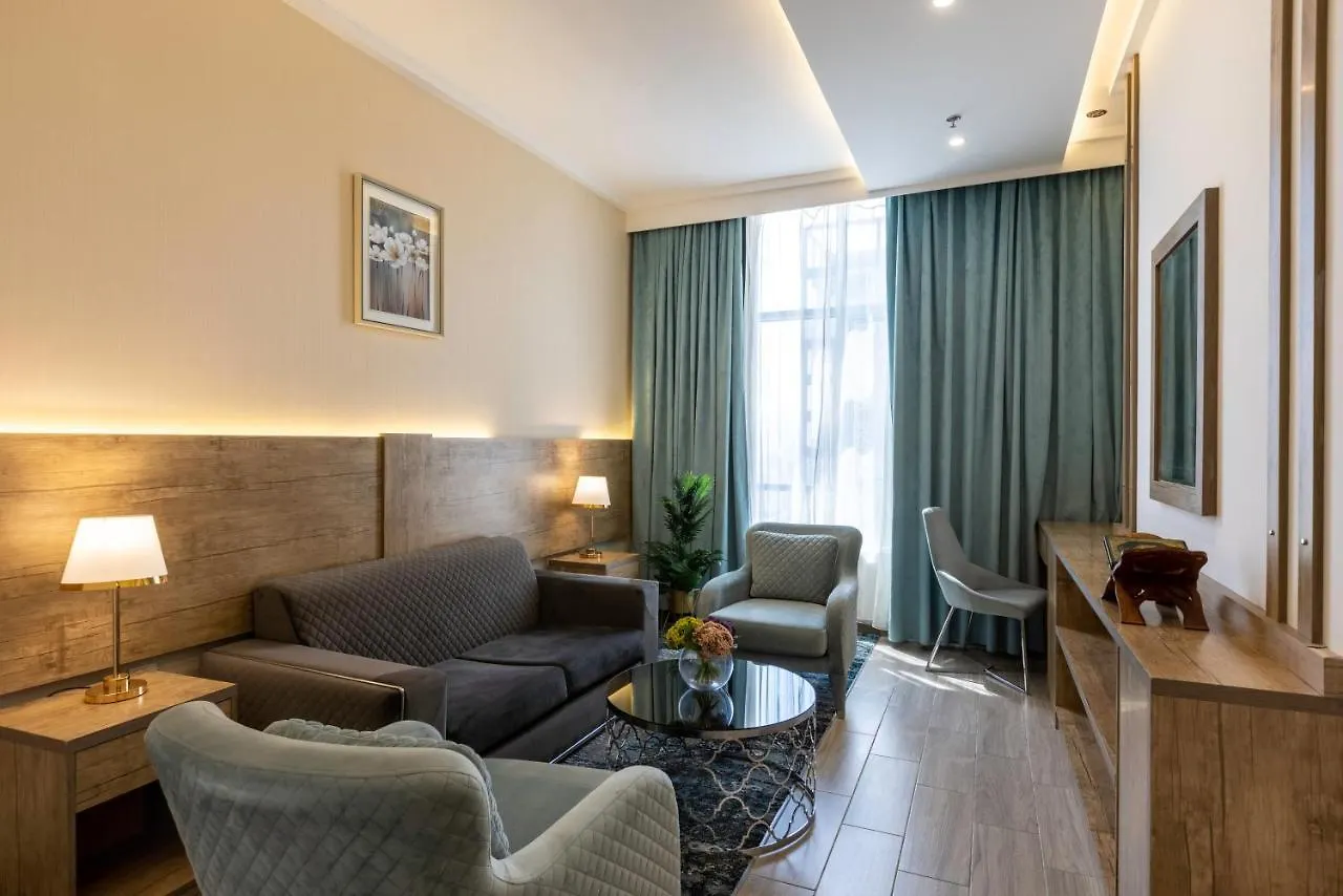 Hotel 21 Makkah Mecca 4*,  Saudi Arabia