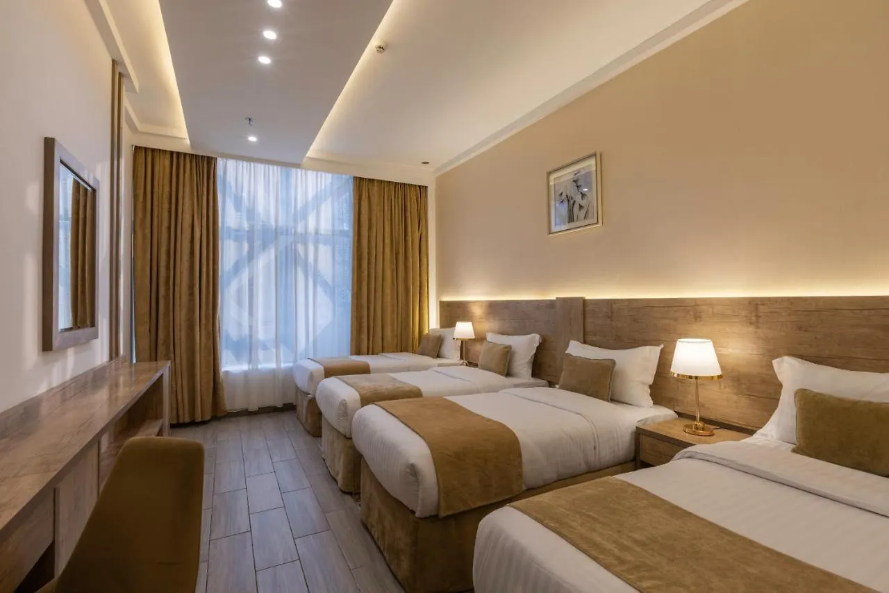 Hotel 21 Makkah Mecca 4*,