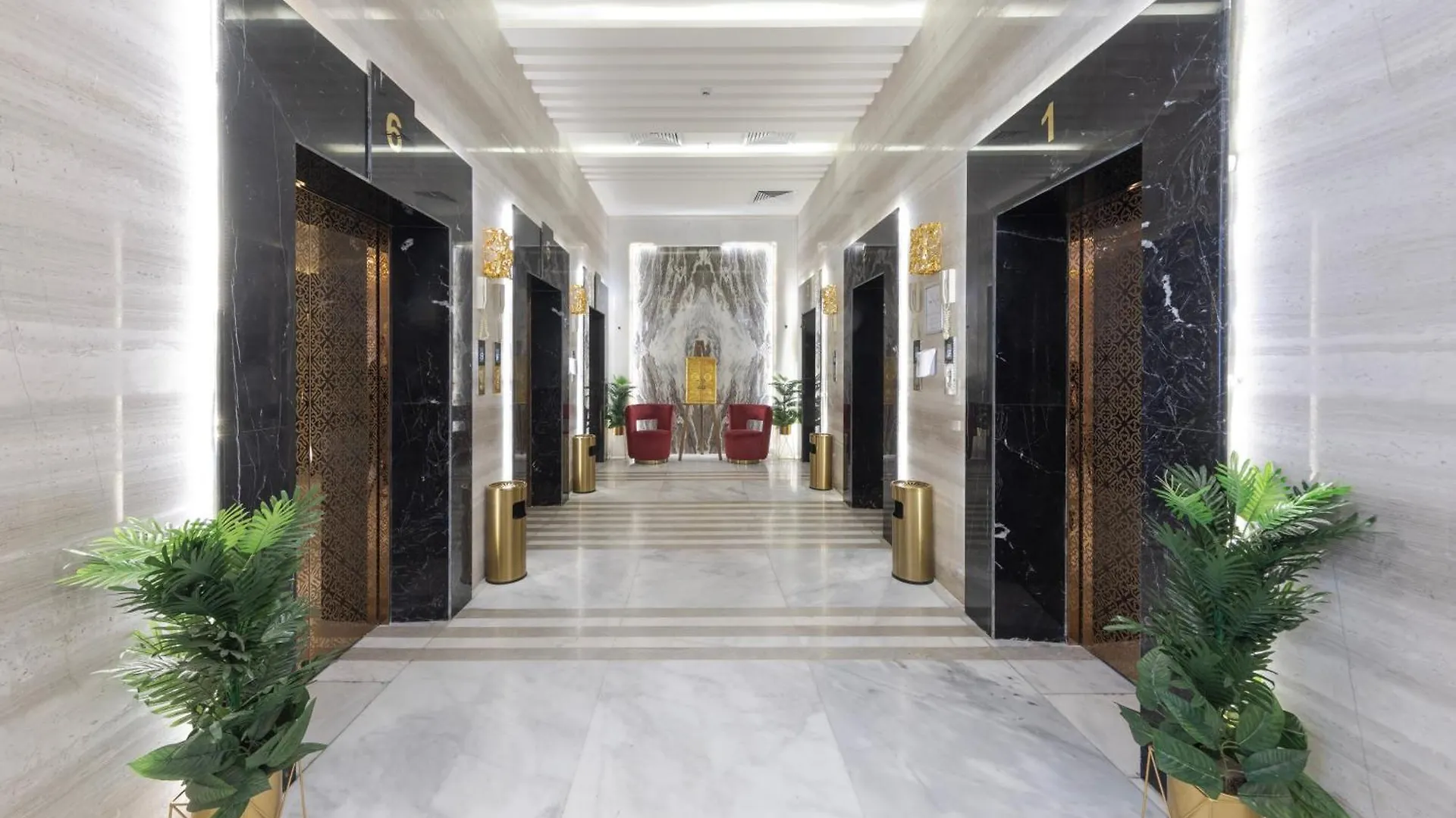 Hotel 21 Makkah Mecca