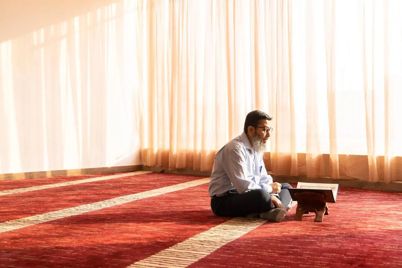 Hotel 21 Makkah Mekka Saúdská Arábie
